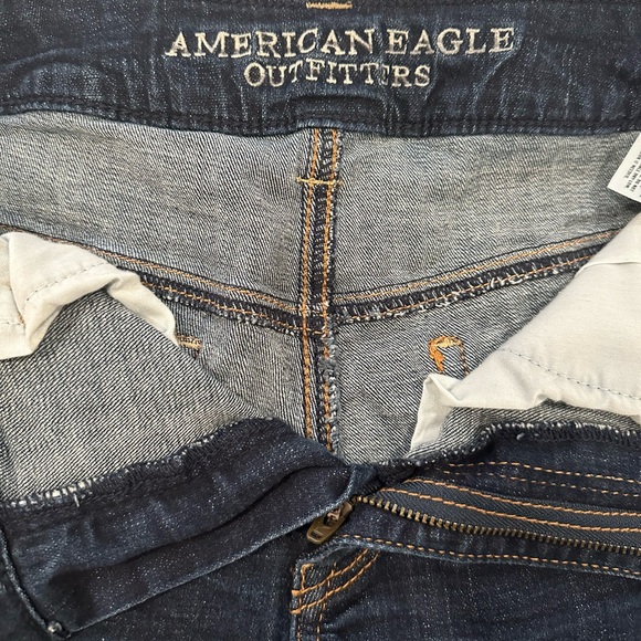 American Eagle Jean Shorts - Picture 3 of 9
